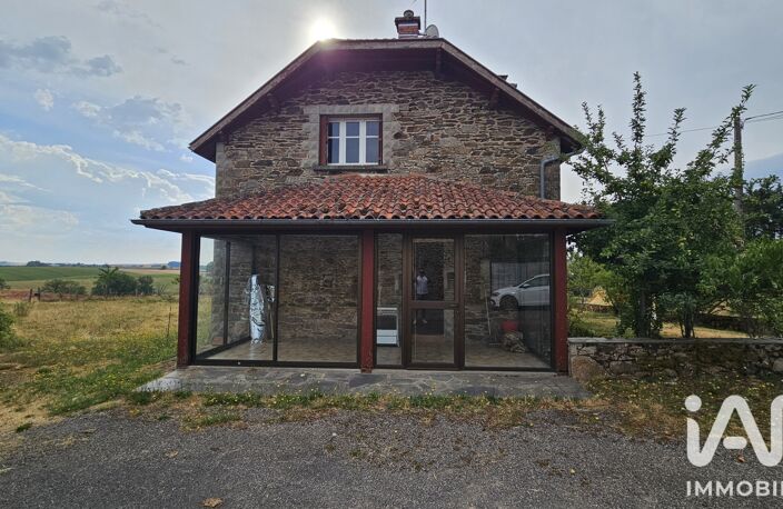Vente Maison de campagne 8 pièces — photo 2