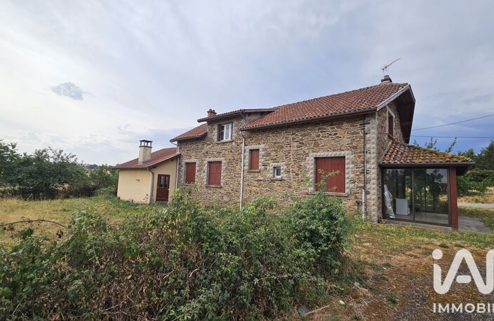 Vente Maison de campagne 8 pièces — photo 3