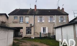 Immeuble  208 m² à vendre à Montluçon (03100)