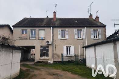 Immeuble  267000 €