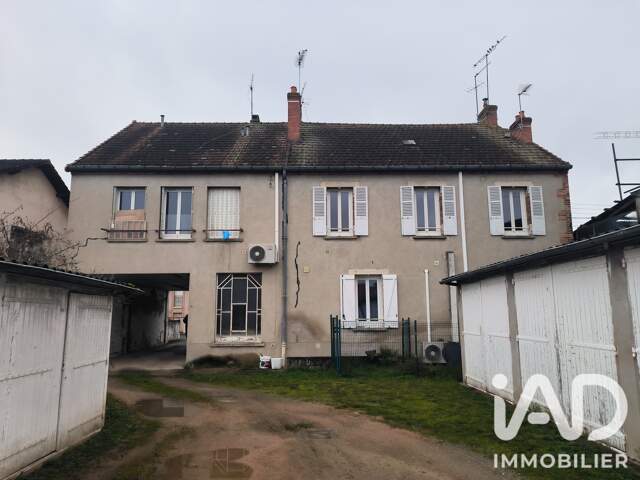 Vente Immeuble 209 m&sup2; — photo du bien