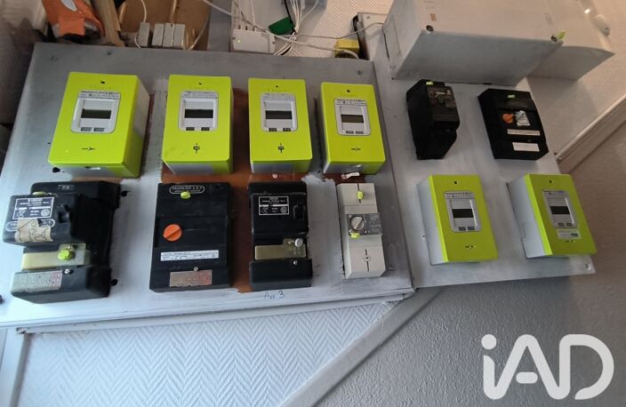 Vente Immeuble 209 m&sup2; — photo 2