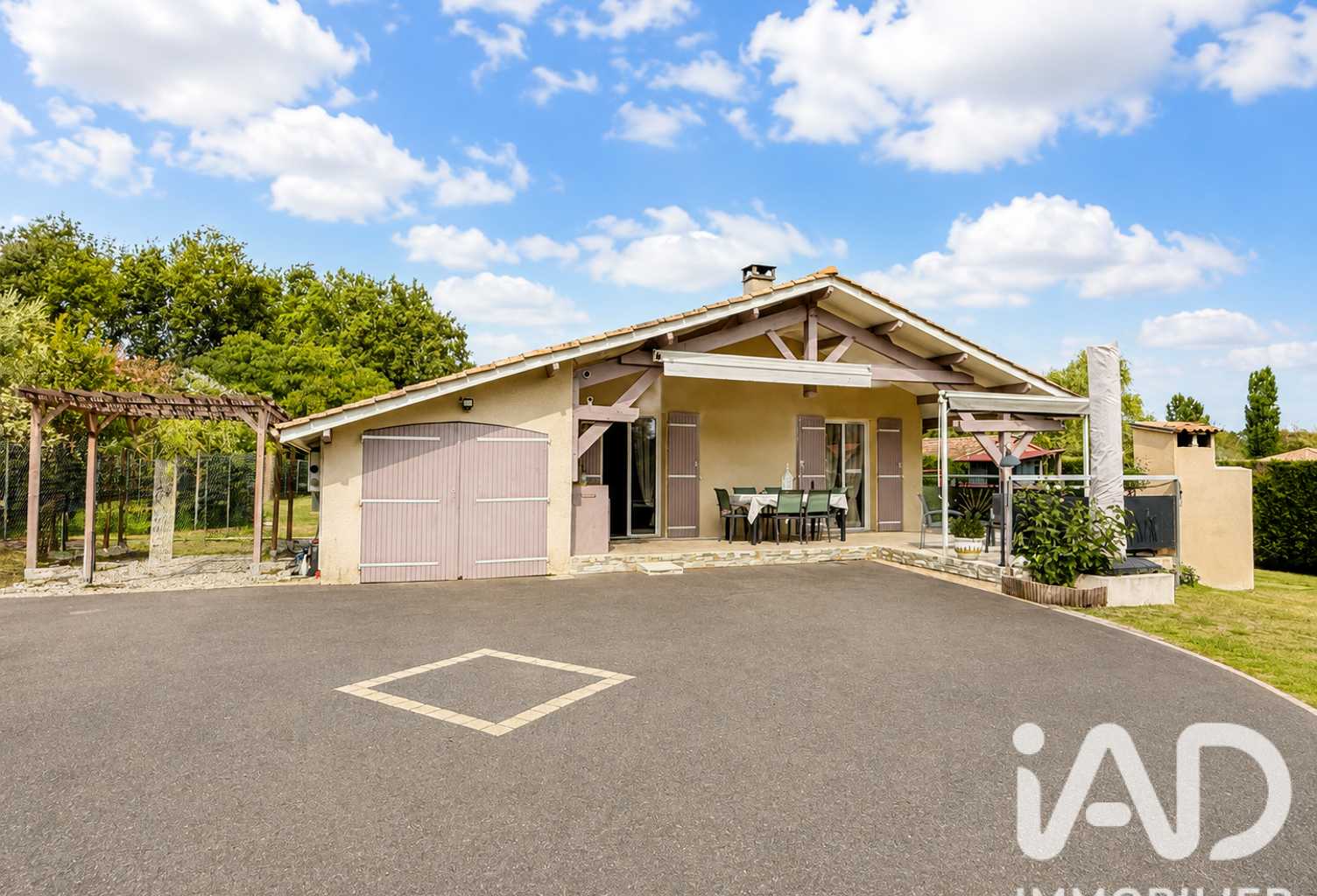 Vente Maison/villa 6 pièces — photo 1