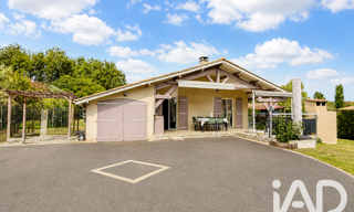 Maison 6 Pièces 128 m² à vendre à Salles (33770)