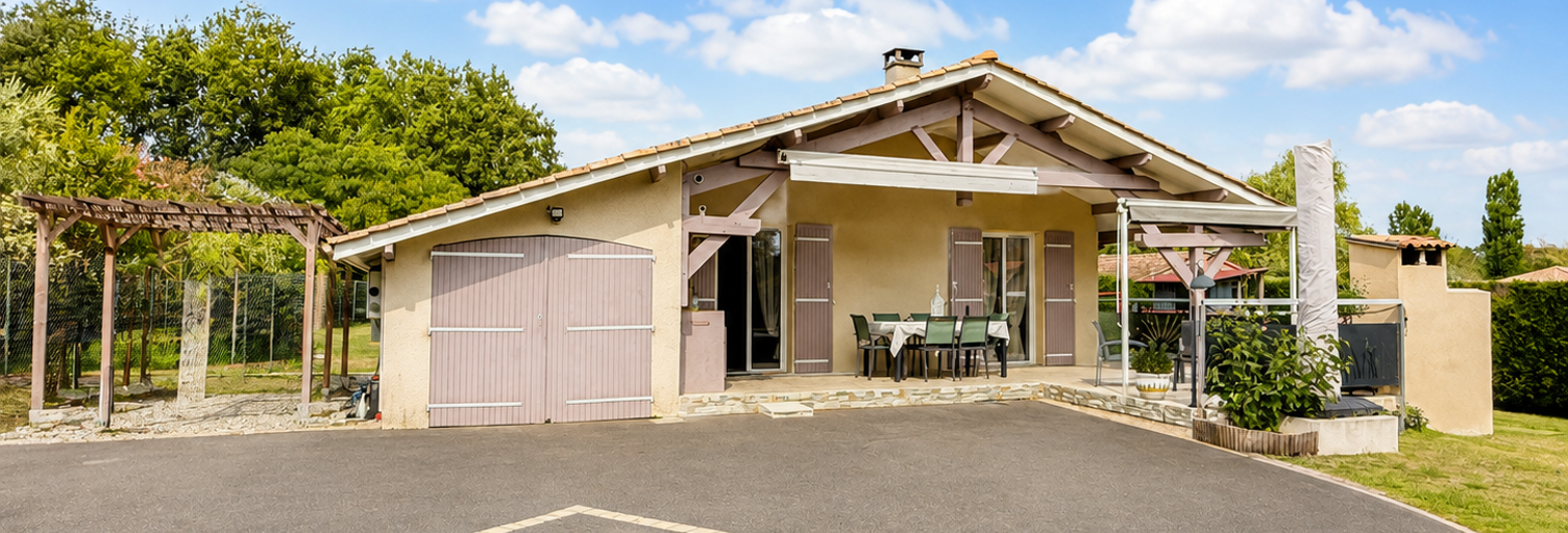 Maison 6 Pièces 128 m² à vendre à Salles (33770)