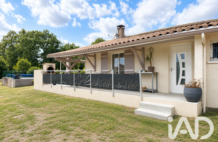 Vente Maison/villa 6 pièces — photo 2