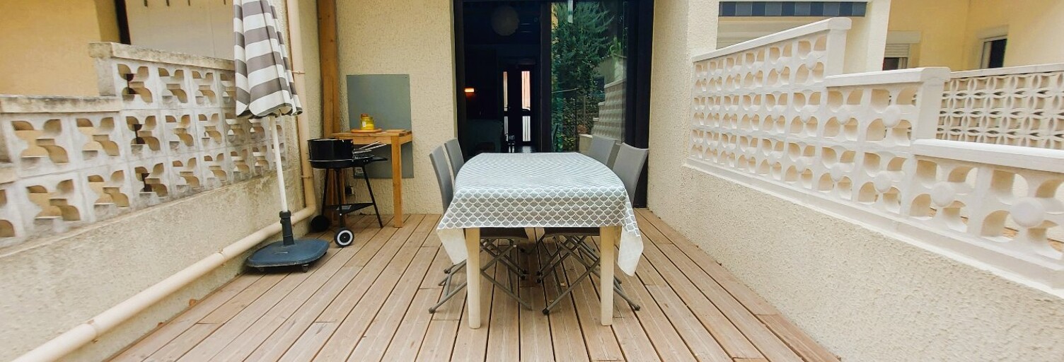 Maison 3 Pièces 40 m² à vendre à Marseillan (34340)