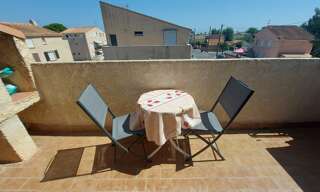 Appartement 2 Pièces 34 m² à vendre à Marseillan (34340)