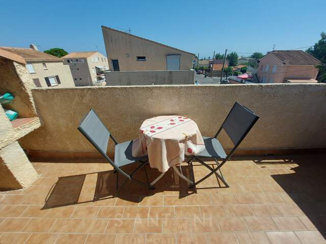 Appartement en résidence — photo du bien