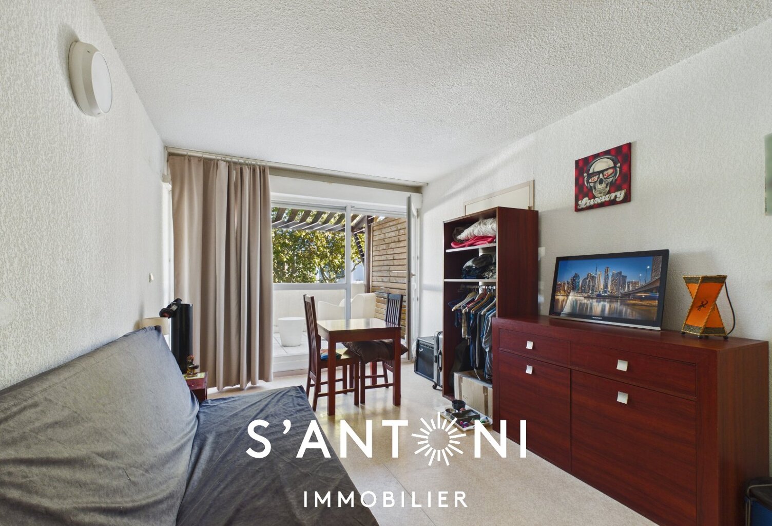 Appartement — photo 1