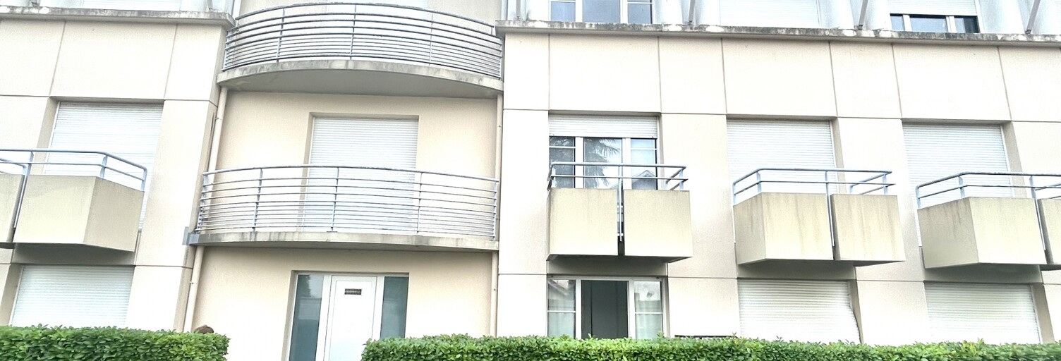 Appartement 1 Pièce 17 m² à vendre à Pau (64000)