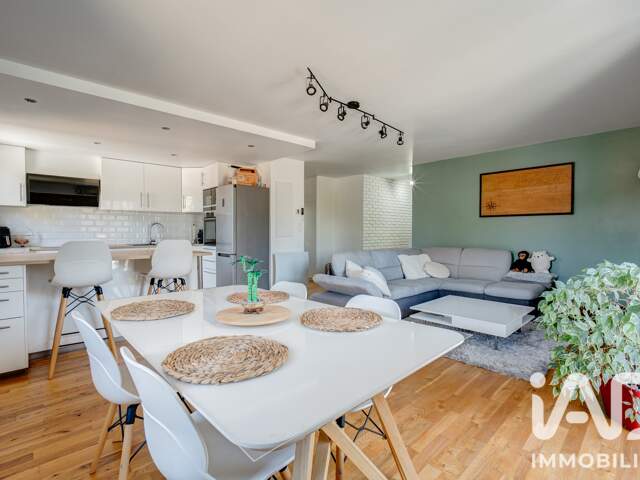 Vente Appartement 3 pièces — photo du bien