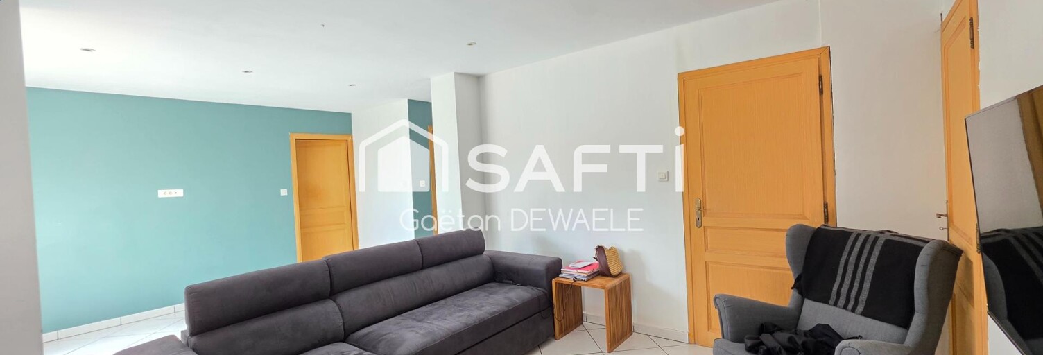 Maison 6 Pièces 137 m² à vendre à Bray-Dunes (59123)