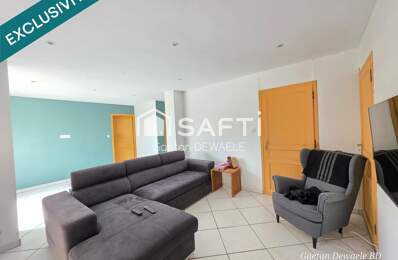 Maison individuelle semi plain pied 5 chambres avec grand garage — photo du bien