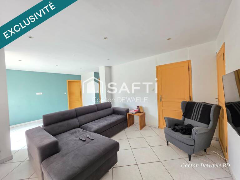 Maison individuelle semi plain pied 5 chambres avec grand garage — photo 1