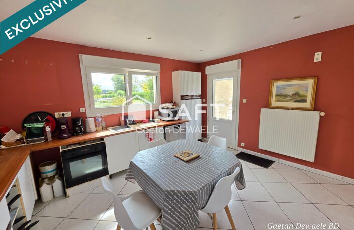 Maison individuelle semi plain pied 5 chambres avec grand garage — photo 2