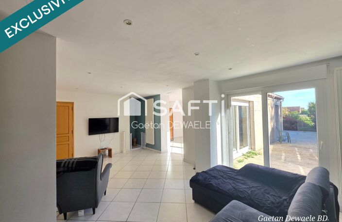 Maison individuelle semi plain pied 5 chambres avec grand garage — photo 5