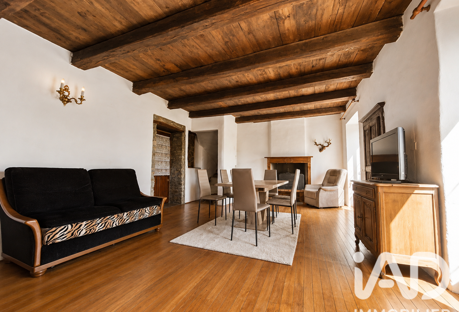 Vente Maison de village 5 pièces — photo 1