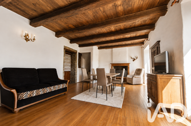 Maison 5 pièces 155000 €