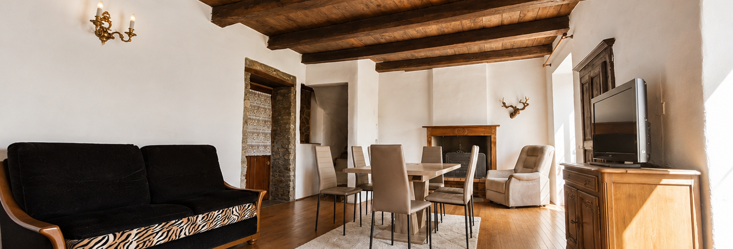 Maison 5 Pièces 104 m² à vendre à Saint-André-de-Valborgne (30940)