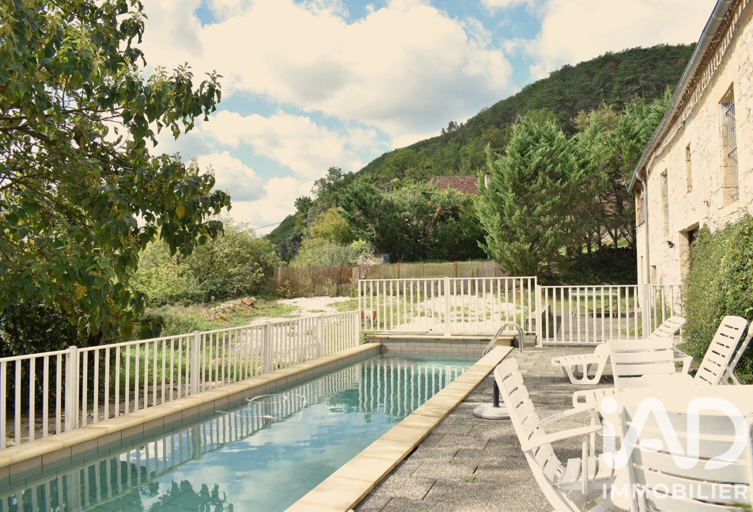 Vente Maison traditionnelle 11 pièces — photo 1