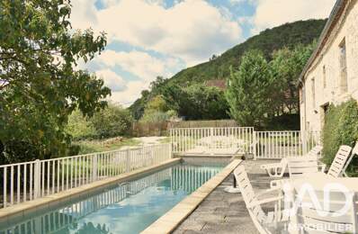 Vente Maison traditionnelle 11 pièces — photo du bien