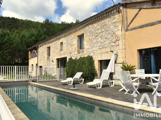 Vente Maison traditionnelle 11 pièces — photo du bien
