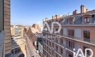 Appartement 1 Pièce 26 m² à vendre à Toulouse (31000)