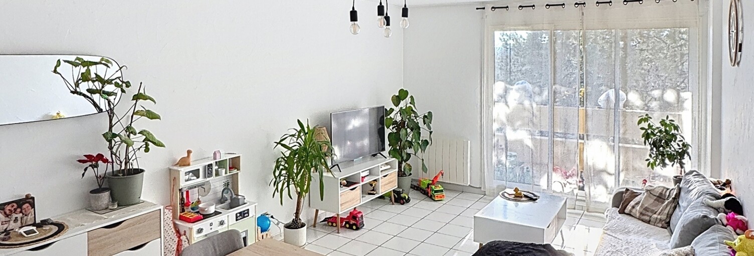 Appartement 4 Pièces 94 m² à vendre à Valserhône (01200)