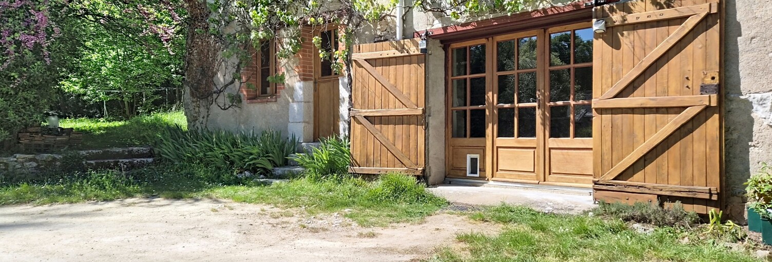 Maison 5 Pièces 120 m² à vendre à Luynes (37230)