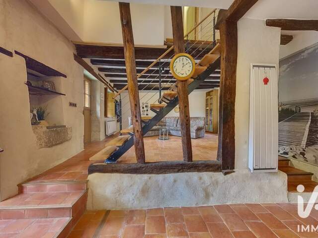 Vente Maison de campagne 5 pièces — photo du bien