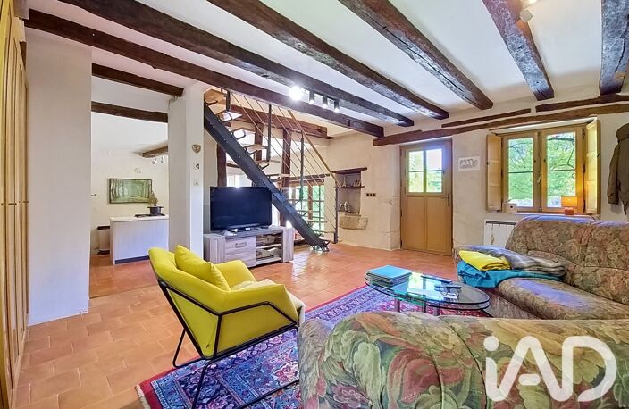 Vente Maison de campagne 5 pièces — photo 2
