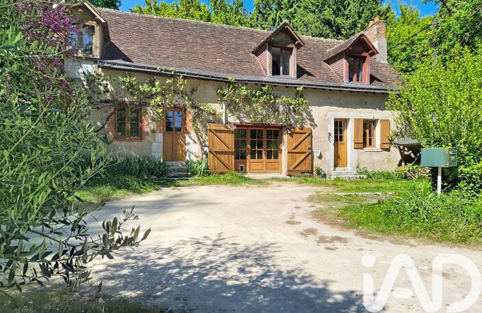 Vente Maison de campagne 5 pièces — photo 3