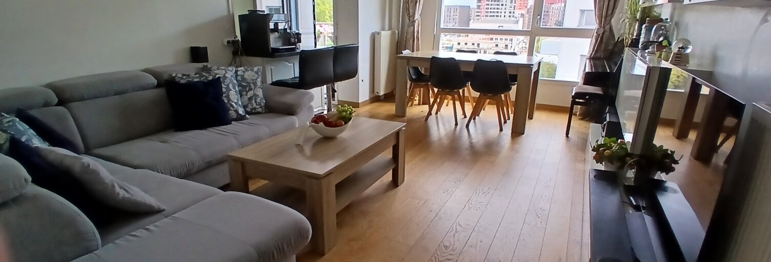 Appartement 4 Pièces 71 m² à vendre à Ivry-sur-Seine (94200)
