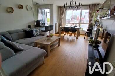 Appartement 4 pièces 362000 €