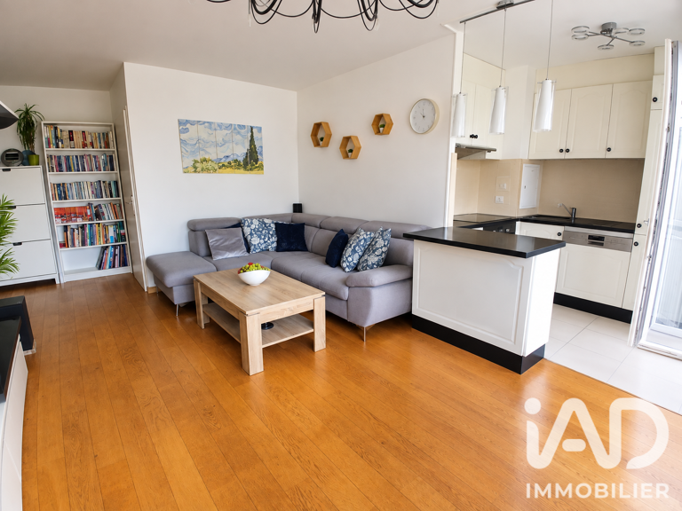 Vente Appartement 4 pièces — photo 1