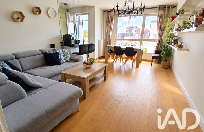 Vente Appartement 4 pièces — photo 2