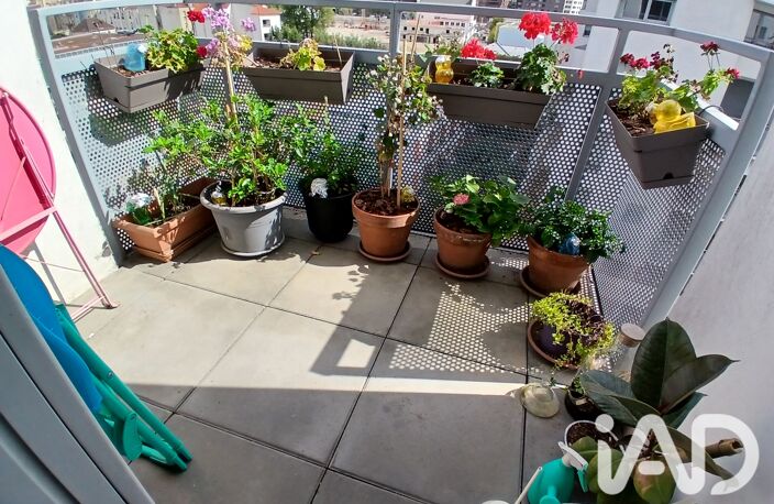 Vente Appartement 4 pièces — photo 4