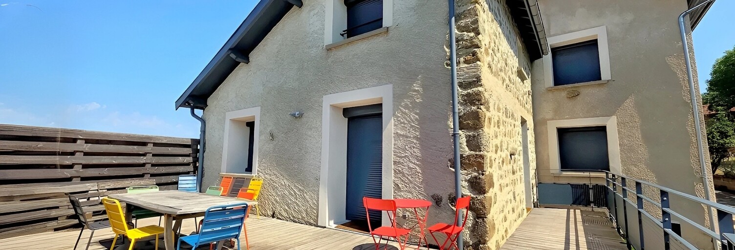Maison 7 Pièces 147 m² à vendre à Aurec-sur-Loire (43110)
