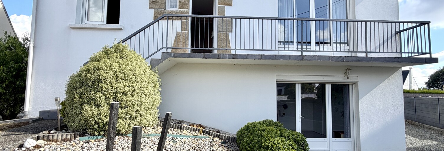 Maison 5 Pièces 123 m² à vendre à Trémuson (22440)