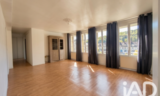 Appartement 3 Pièces 73 m² à vendre à Les Andelys (27700)