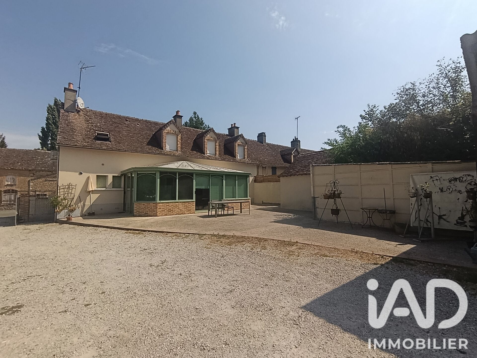 Agence immobilière de I@D FRANCE