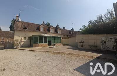 Vente Maison de campagne 7 pièces — photo du bien