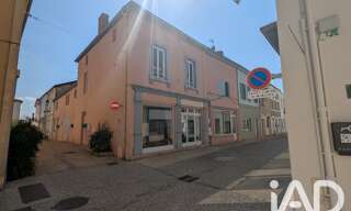 Immeuble  251 m² à vendre à Montfort-en-Chalosse (40380)