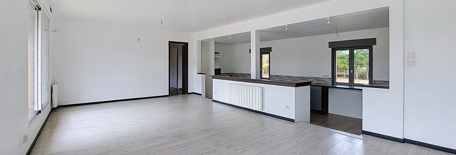 Maison 6 Pièces 143 m² à vendre à Arelaune-en-Seine (76940)