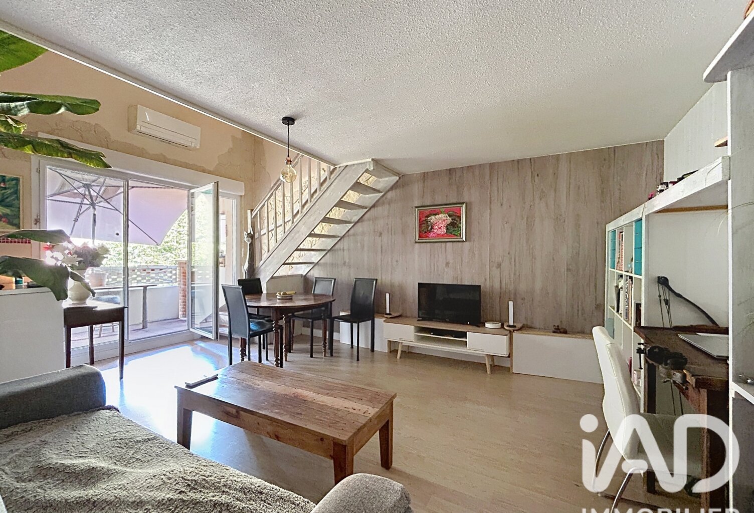 Vente Appartement 4 pièces — photo 1