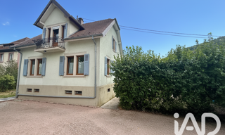 Maison 6 Pièces 122 m² à vendre à Châtenois (67730)