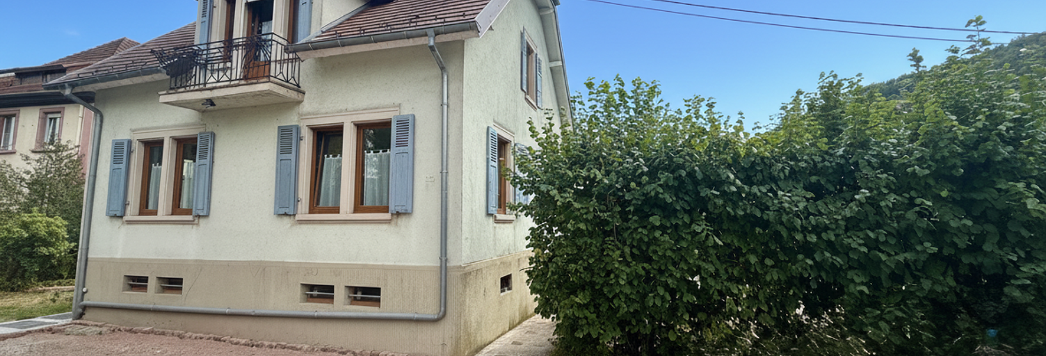 Maison 6 Pièces 122 m² à vendre à Châtenois (67730)
