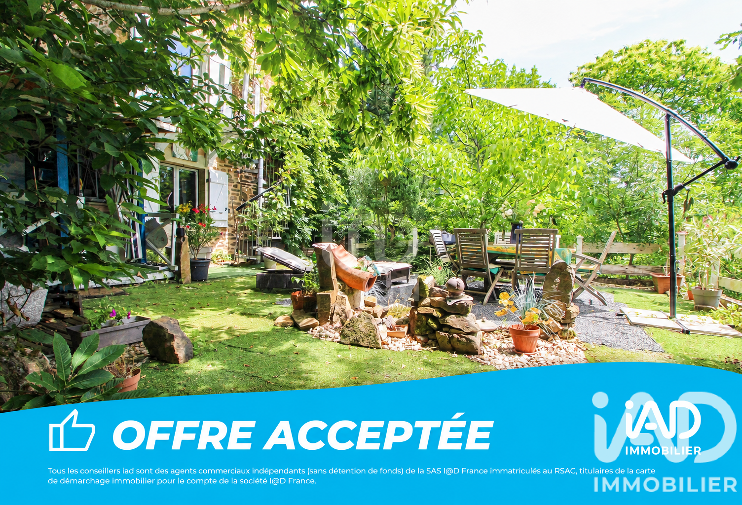 Vente Maison/villa 4 pièces — photo 1