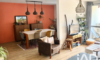 Appartement 3 Pièces 76 m² à vendre à Saint-Étienne (42000)